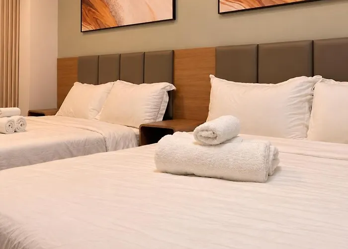 Avida Riala, It Park Condo - Hotel Style - 2 Beds - Swimming Pool - 2114