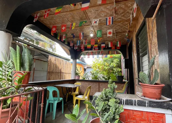 Jj'S Place Moalboal