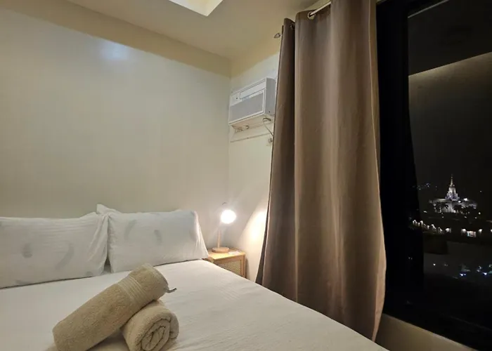 Serene 1Br Median, Walk To It Park & Waterfront, With Netflix
