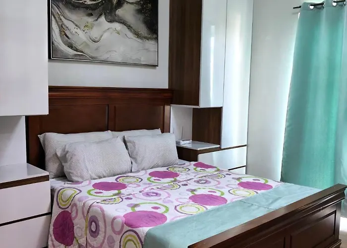 Liandrah Studio At Amani Grand Resort Residences Cebu - Newly Renovated