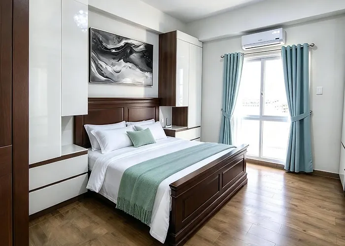 Liandrah Studio At Amani Grand Resort Residences Cebu - Newly Renovated