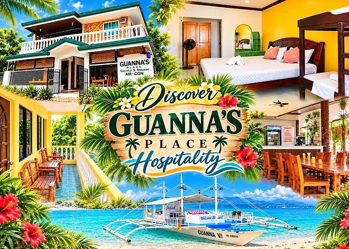 Guanna'S Place Rooms & Restaurant