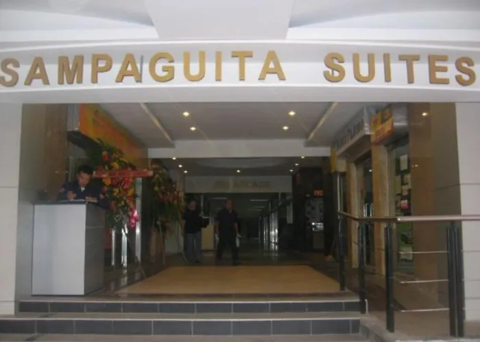 Sampaguita Suites Jrg
