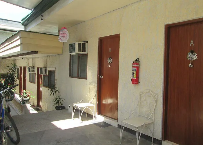The Seven Archangels Pension House