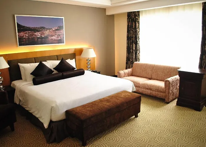 Hotel Elizabeth Cebu
