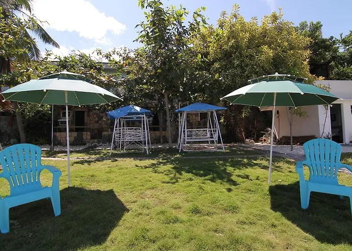 Villa Agatona Garden Resort