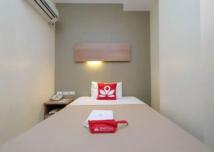 ZEN Rooms Center Suites Cebu