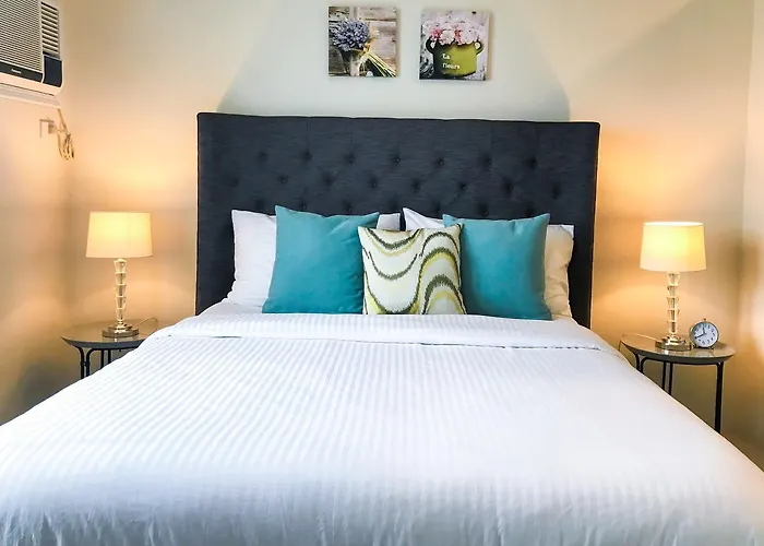One-Bedroom Apartment At Sundance Residences In Banawa