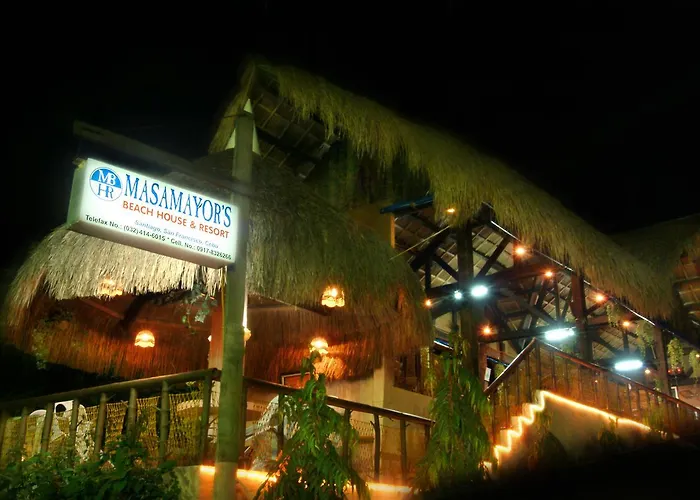 Masamayor'S Beach House And Resort
