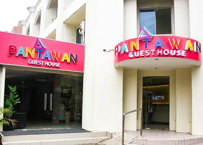 Pantawan Guesthouse Cebu