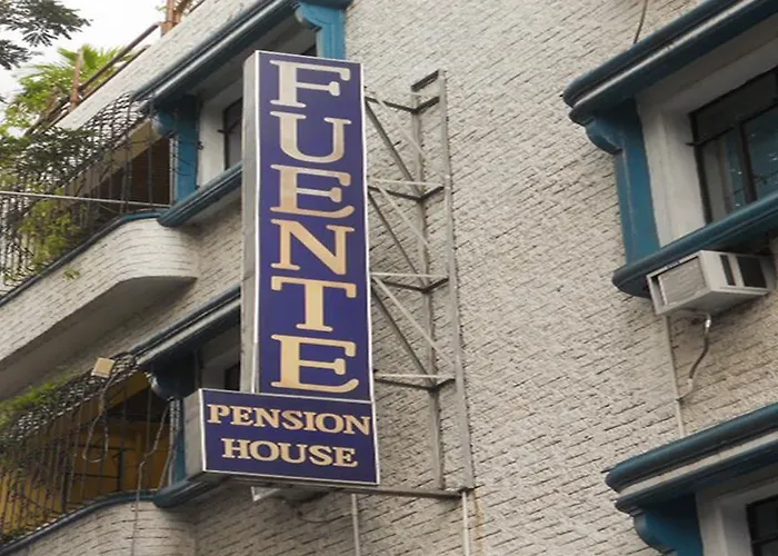 Fuente Pension House