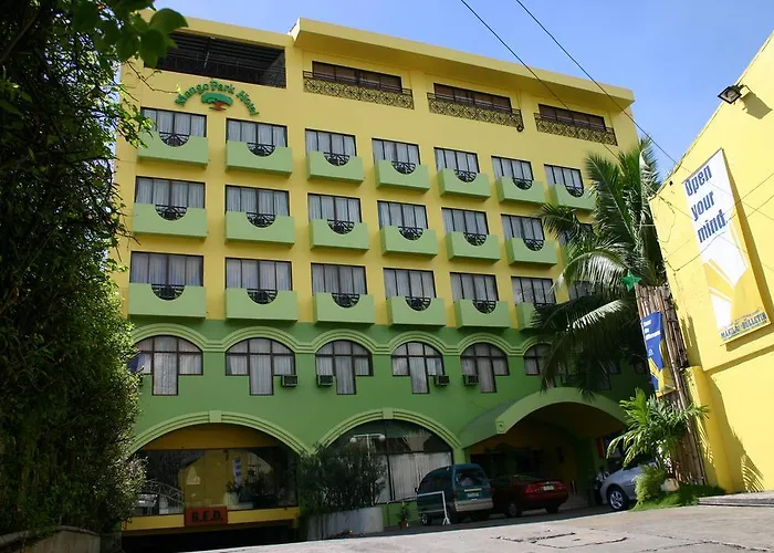 Mango Park Hotel