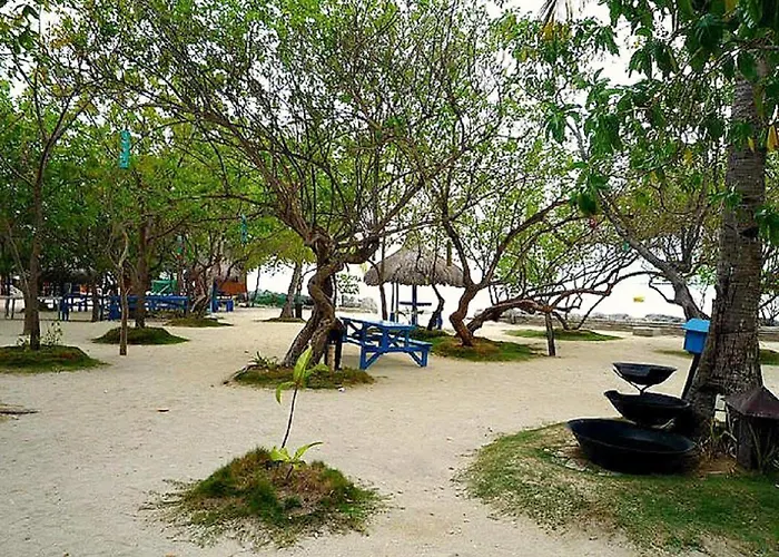 Nalusuan Island Resort And Marine Sanctuary