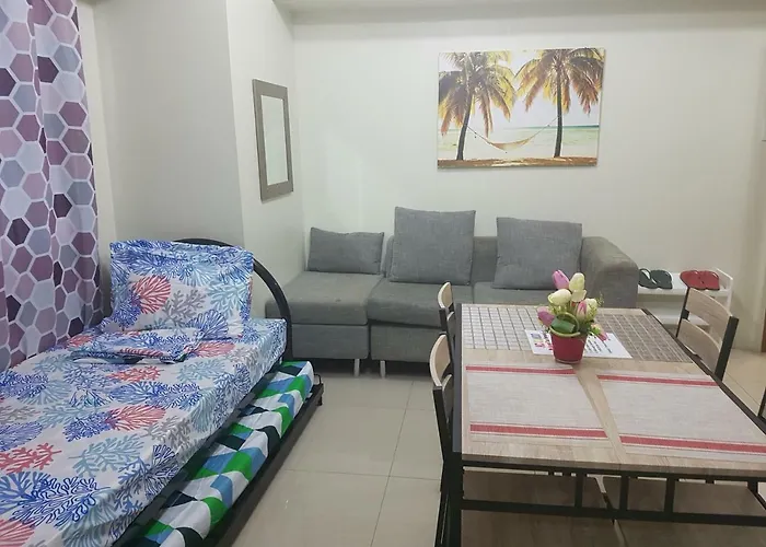 KC 1-Bedroom 1 at Horizon 101 Cebu