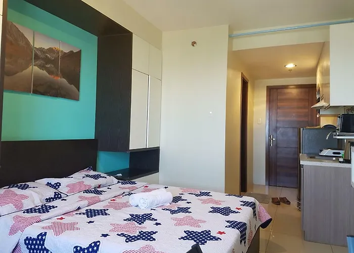 Hermione'S Haven At Horizon 101 Cebu