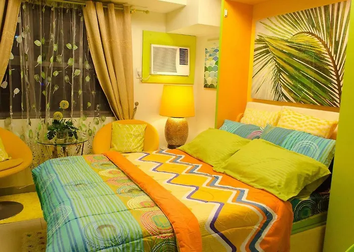 Jdt'S Condo At Horizons 101 Cebu