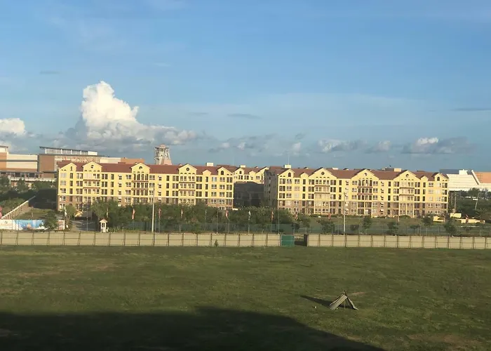 San Remo Oasis Cebu City-Studio Type Condo