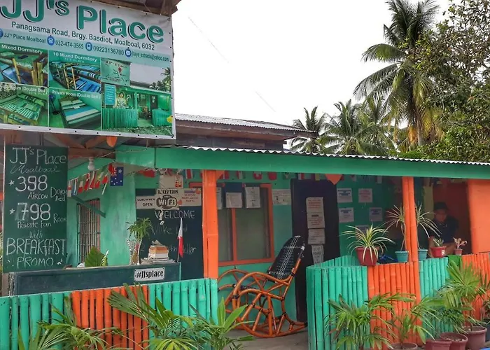 Jj'S Place Moalboal