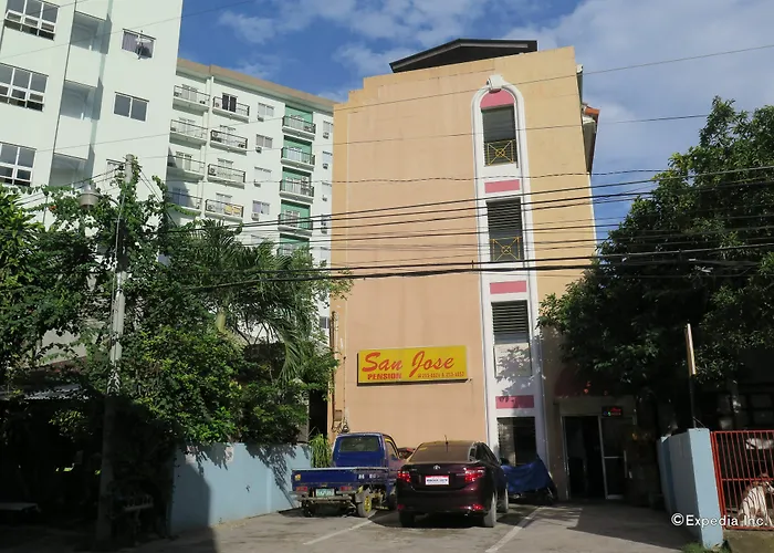 San Jose Pensión