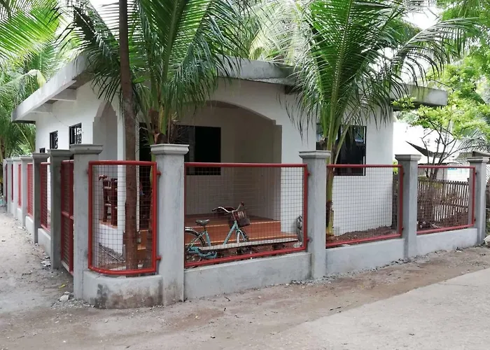 Jmyron Guest House And Room Rentals