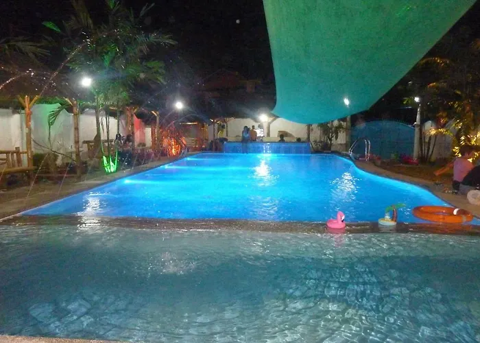 Ocean Garden Pool Resort