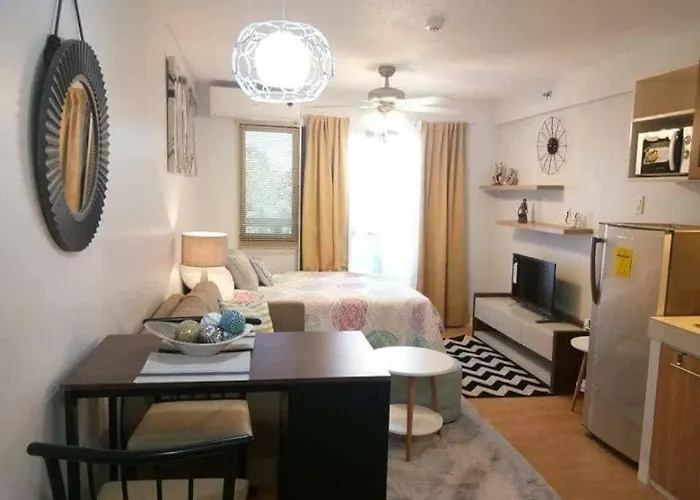 One Oasis Resort Condominium