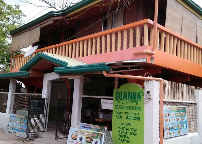 Guanna's Place Rooms&Restaurant