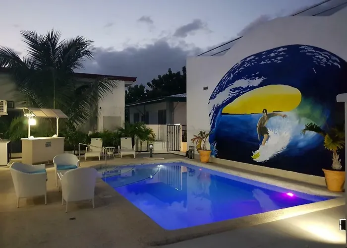 Sunpool Residence
