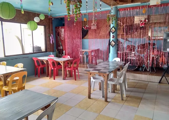 Mwr Pension House (Adults Only)
