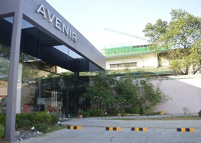Archbishop Reyes Avenue Avenir Condominium