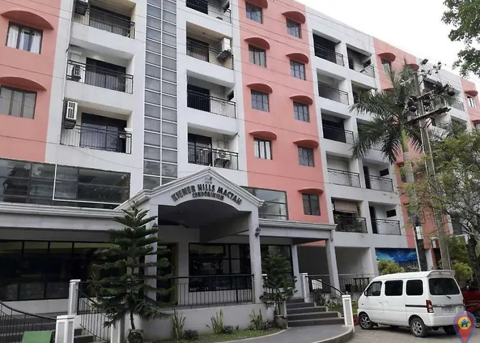 Stylish, Quiet, Cool And Convenient Studio Style.