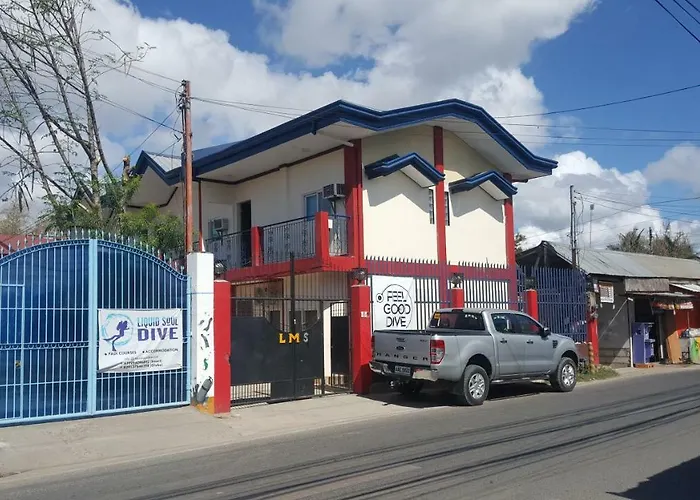 Feelgooddive Share House