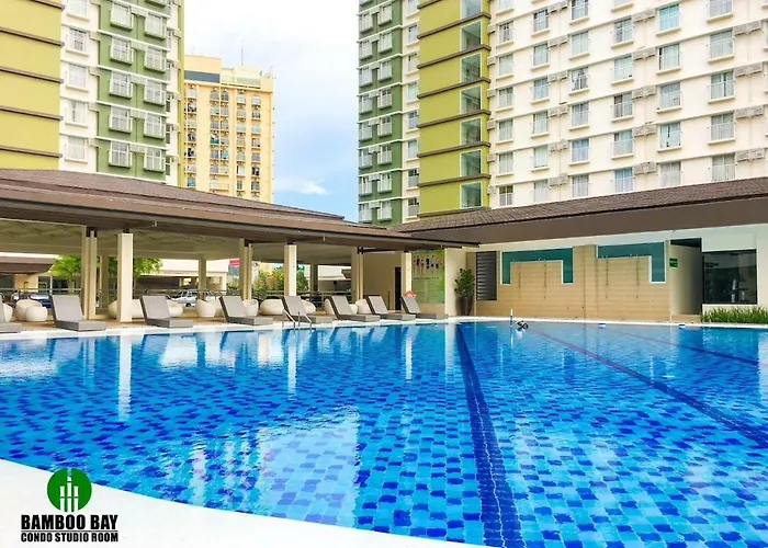Fully Furnished Studio Unit In Mandaue City, Cebu With Fast Wifi And Cable Tv