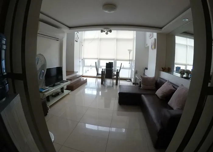 2-Br Condominium At The Heart Of Cebu