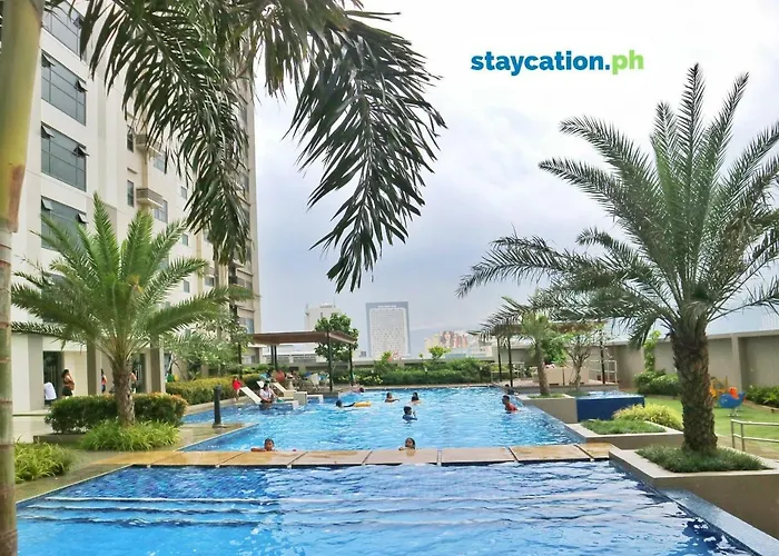 Cozy Studio Unit In Uptown Cebu City