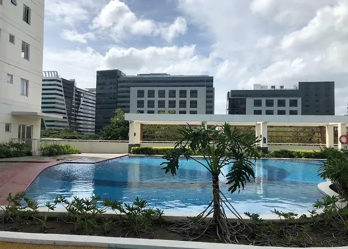 1-Br Unit In Cebu It Park