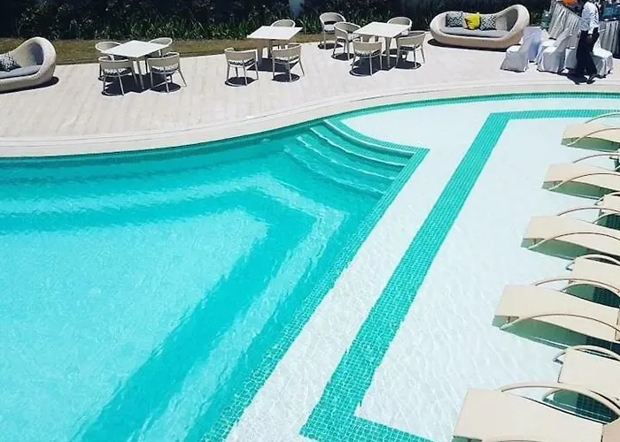 Mivesa Garden - Condo : Wifi + Netflix