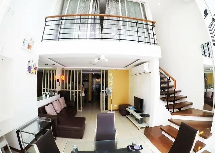 2 Bedroom At The Heart Of Cebu