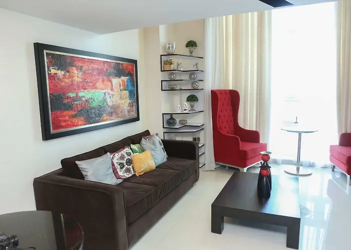 Classy Loft Type At The Heart Of Cebu