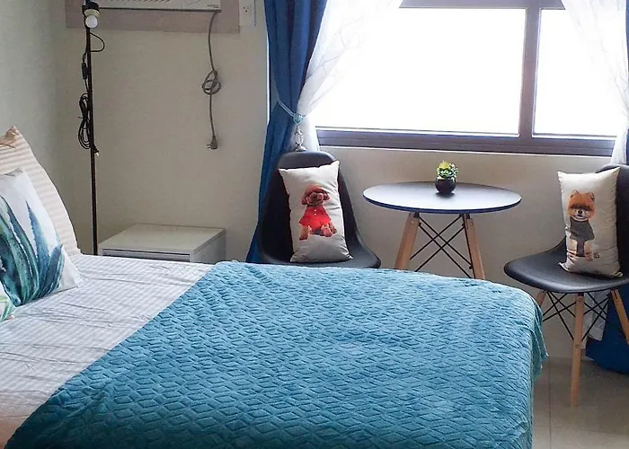 Modern Boutique Studio At Horizons 101