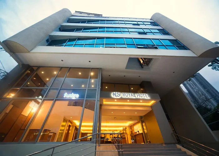 Ns Royal Hotel