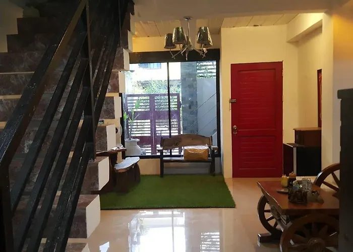 Redgate21 Homestay Cebu