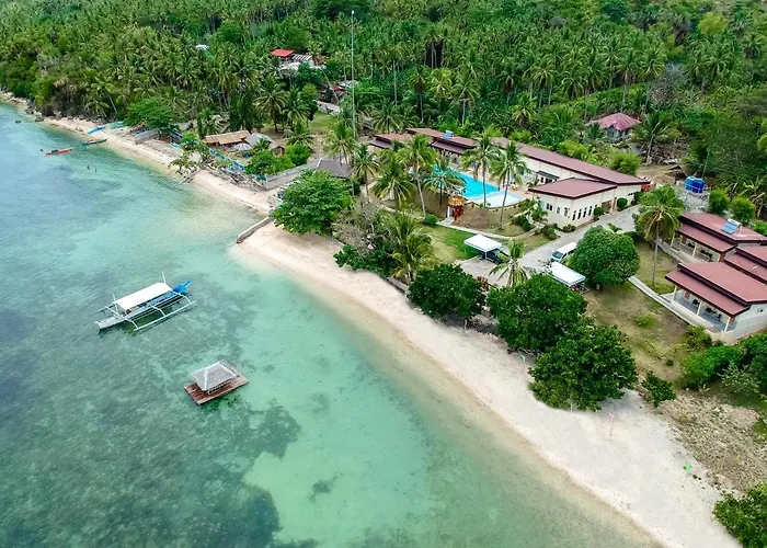 Moabog Reef And Resort