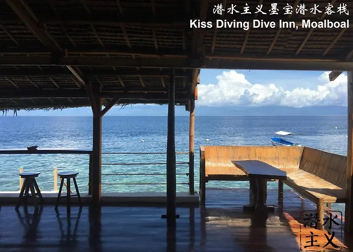 Kiss Diving Moalboal