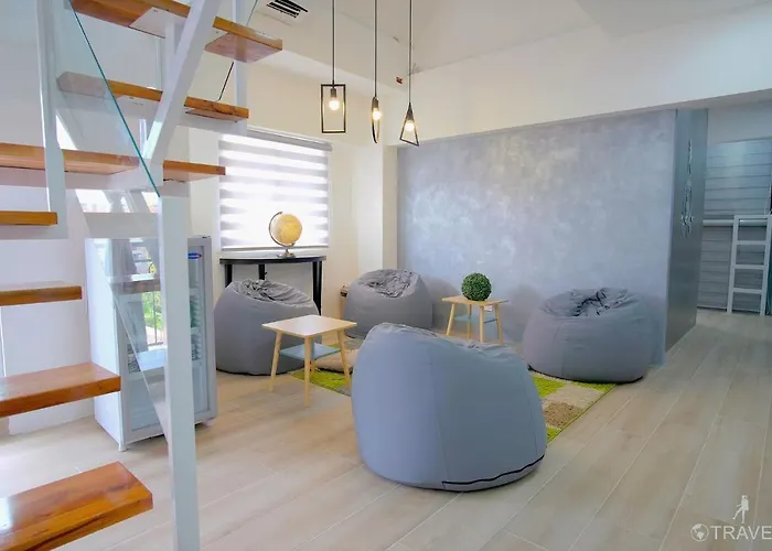 Otravel Hostel 4 Minutes From Mactan Airport