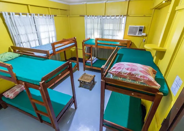 Siete Angels Guesthouse Cebu