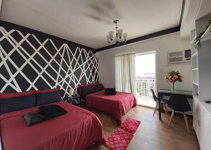 Newest Condo Resort With Balcony Near Airport