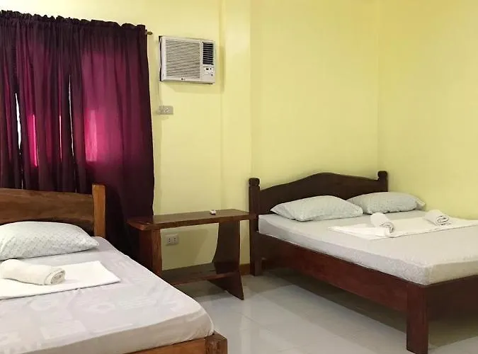 Moalboal'S Guest House