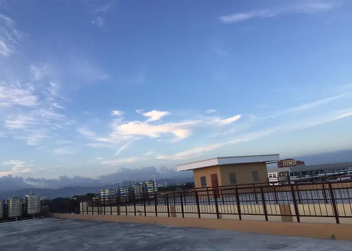Pacific Grande Near Tamiya