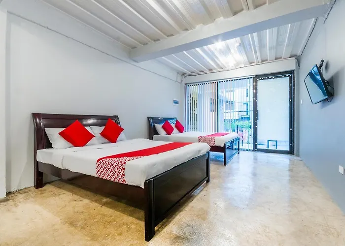 OYO 476 Hedda Hotel - Quarantine Hotel